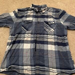 Oakley frontier flannel